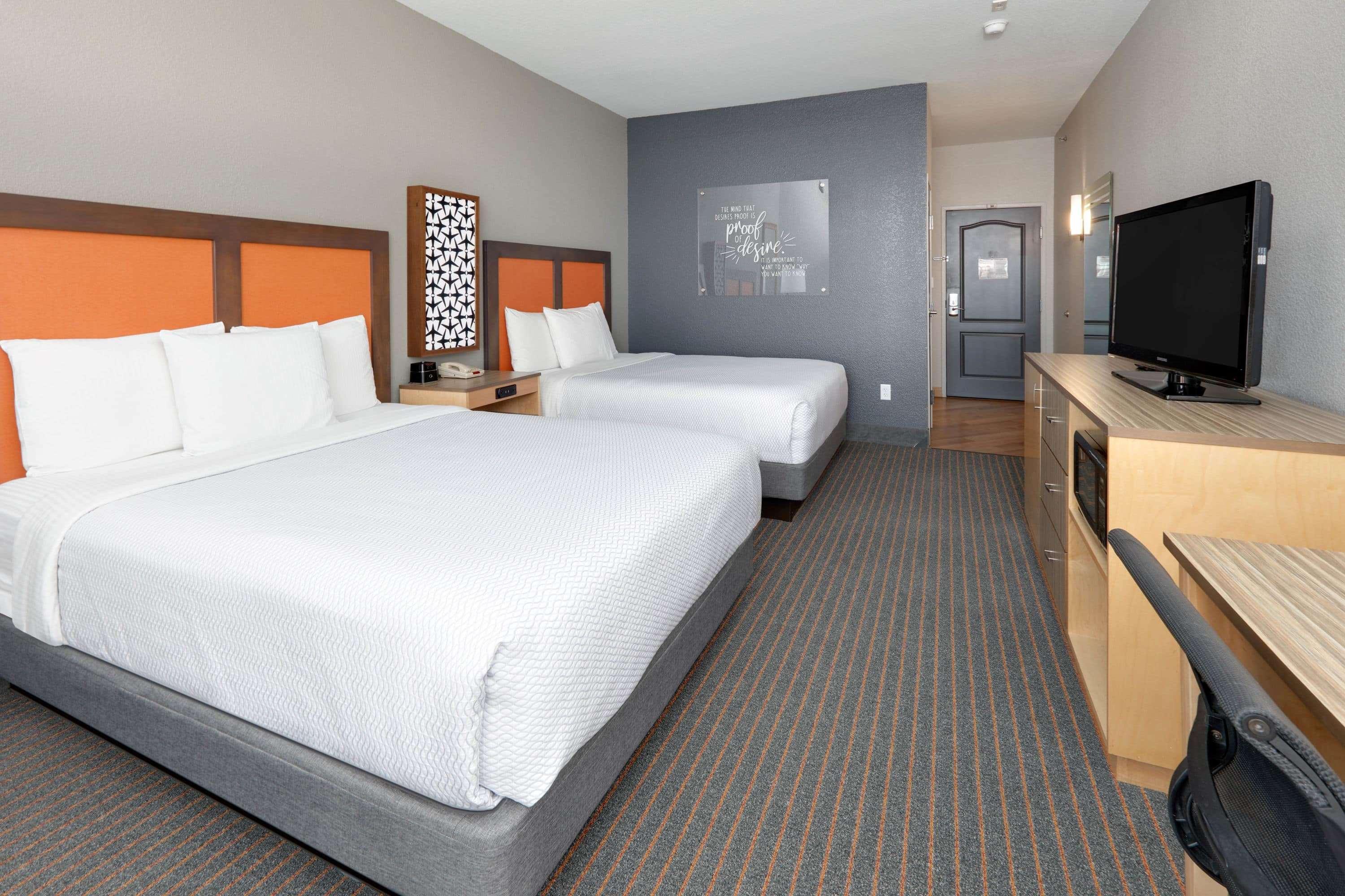 La Quinta By Wyndham Dallas Love Field Kültér fotó