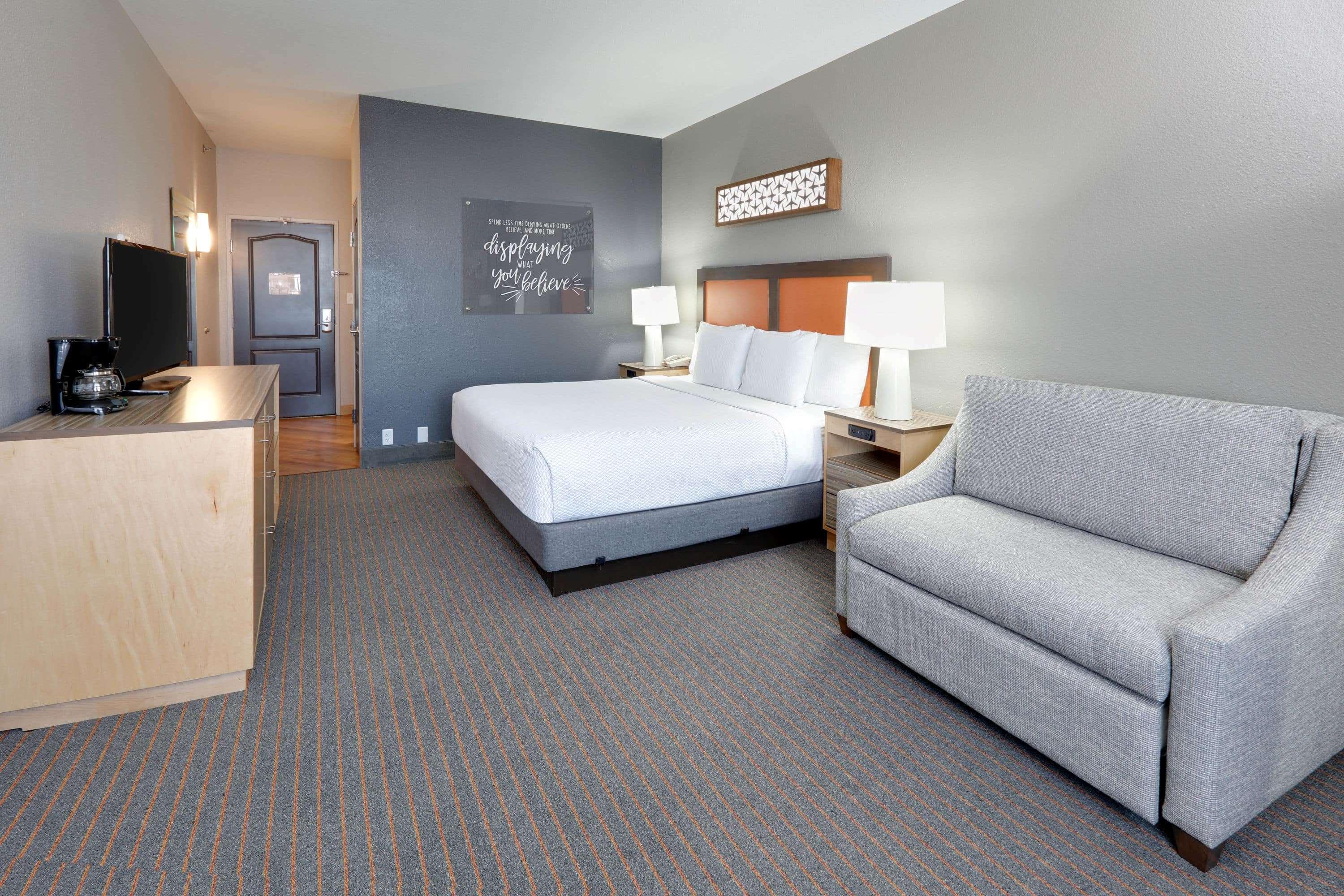 La Quinta By Wyndham Dallas Love Field Kültér fotó