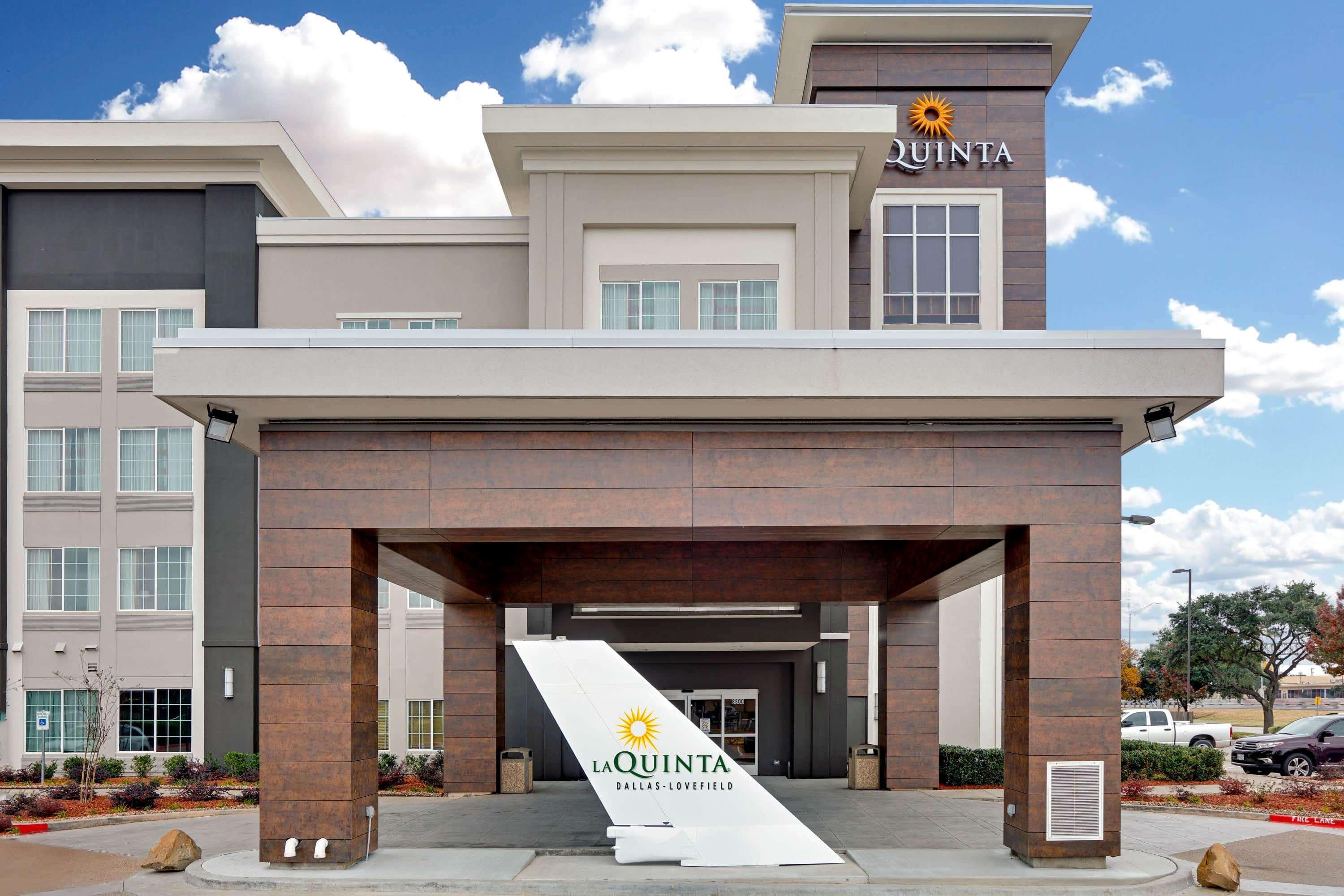 La Quinta By Wyndham Dallas Love Field Kültér fotó