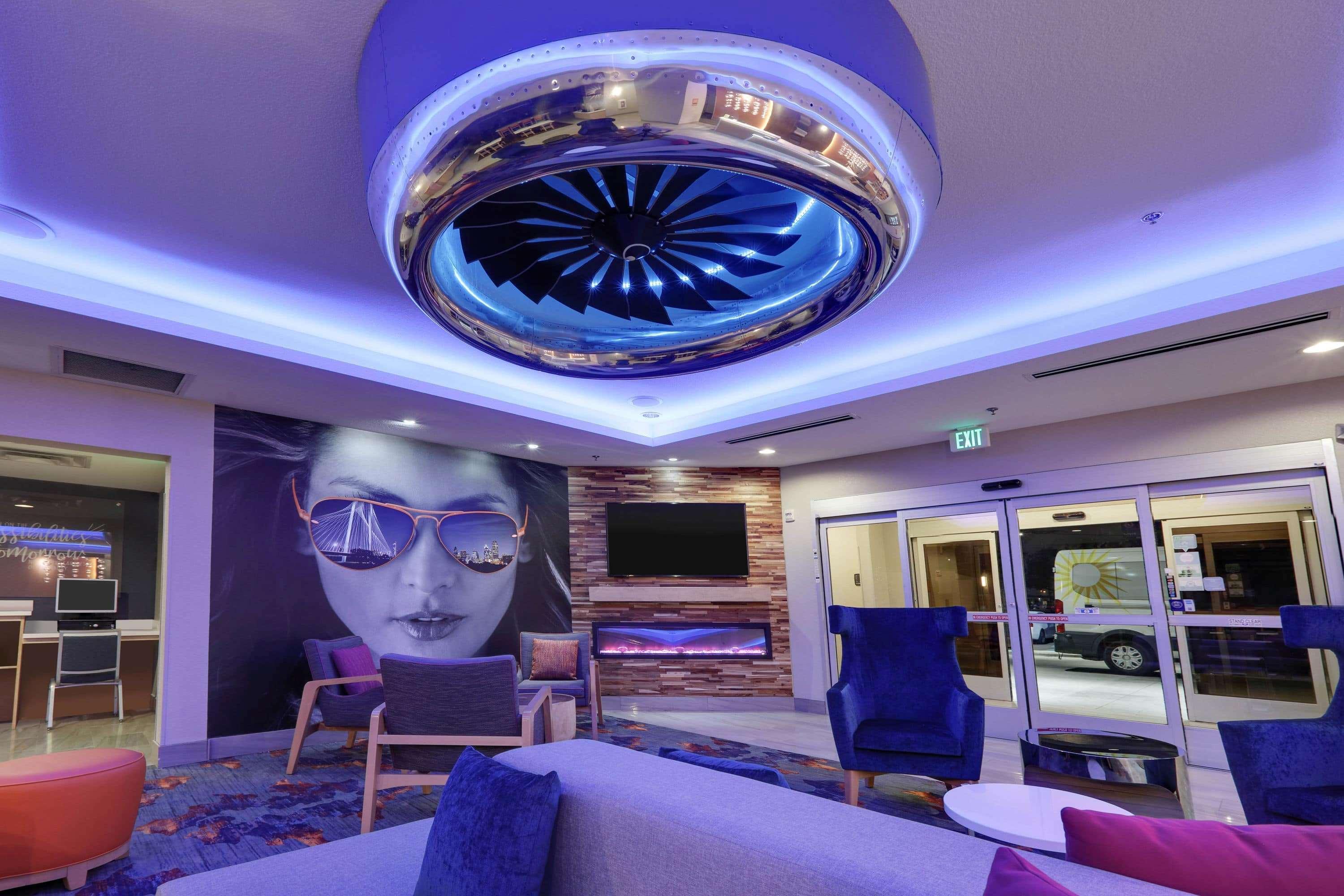 La Quinta By Wyndham Dallas Love Field Kültér fotó