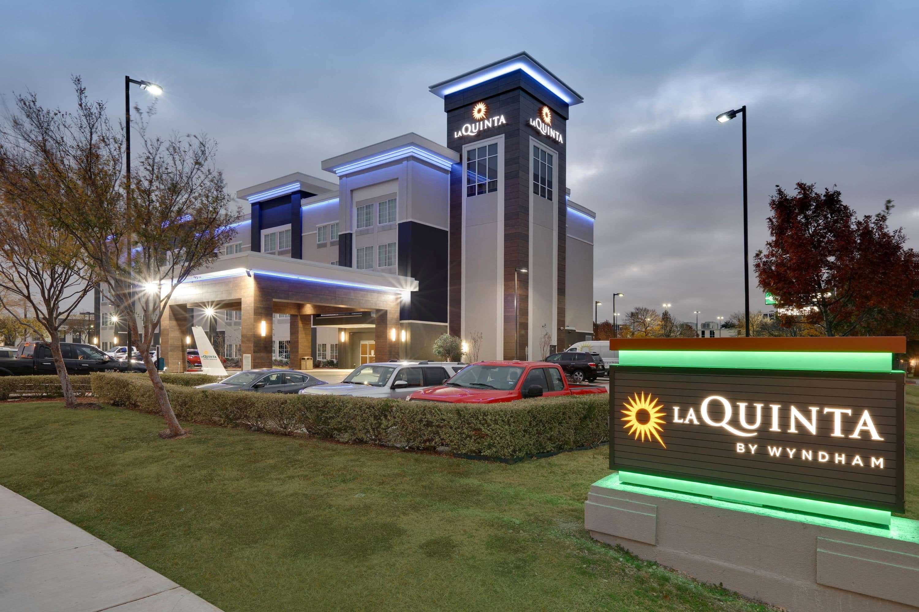 La Quinta By Wyndham Dallas Love Field Kültér fotó